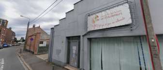 Photo du local du groupe d'entraide mutuelle les Ch'tits Bonheurs