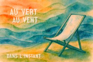 Visuel de l'atelier sieste poétique