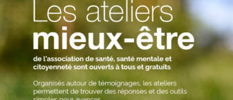 Visuel des ateliers mieux être
