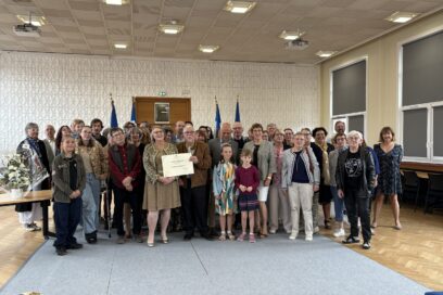 Agrandir l'image, fenêtre modale