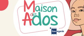 Logo de la maison des ados
