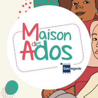Logo de la maison des ados