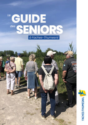 Couverture du guide seniors 2025