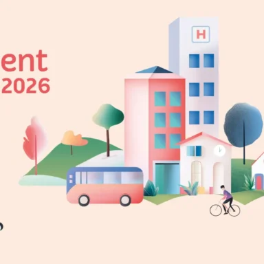 Visuel de la campagne de recensement 2026