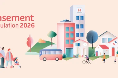 Visuel de la campagne de recensement 2026 - Agrandir l'image, fenêtre modale