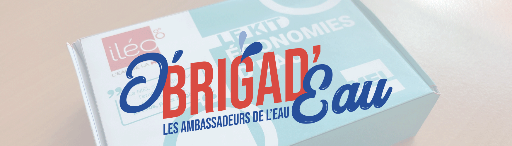 Logo du dispositif O'Brigad'eau
