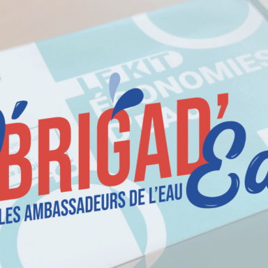 Logo du dispositif O'Brigad'eau