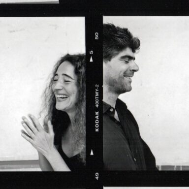 Portrait de Airelle Besson et Benjamin Moussay en concert aux arcades le 27 mars 2026