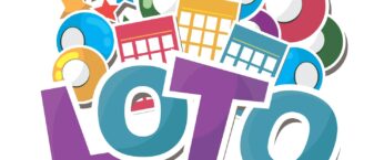 Affiche du loto de l'amicale des handicapés de Faches-Thumesnil