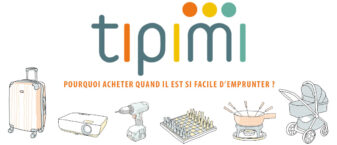 Bannière de l'association TIPIMI