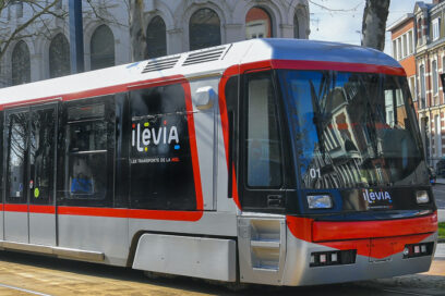 Image d'un tramway Ilévia - Agrandir l'image, fenêtre modale