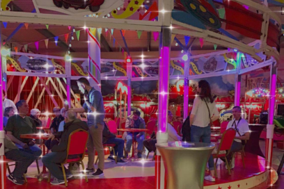 Agrandir l'image, fenêtre modale