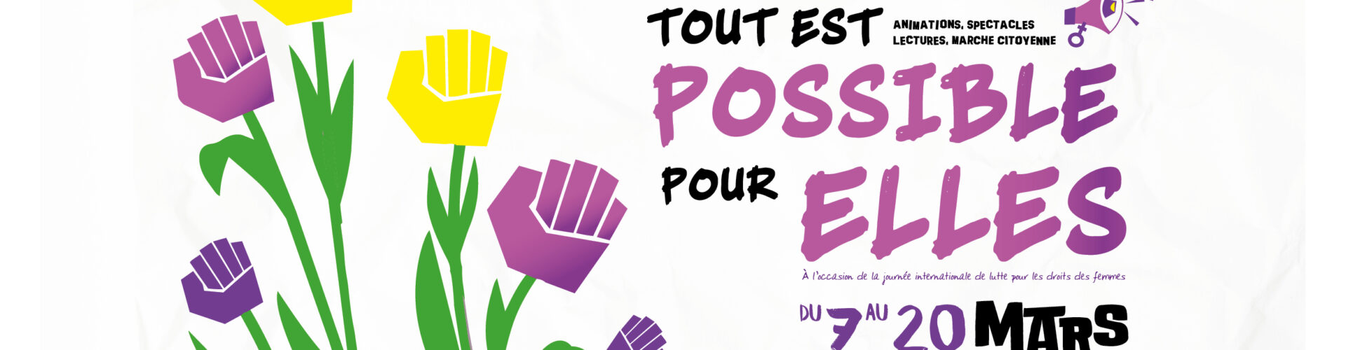 Visuel de l'édition 2026 des Égalités plurielles