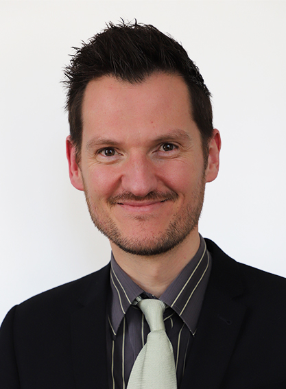 Portrait de Christopher LIENARD, conseiller municipal