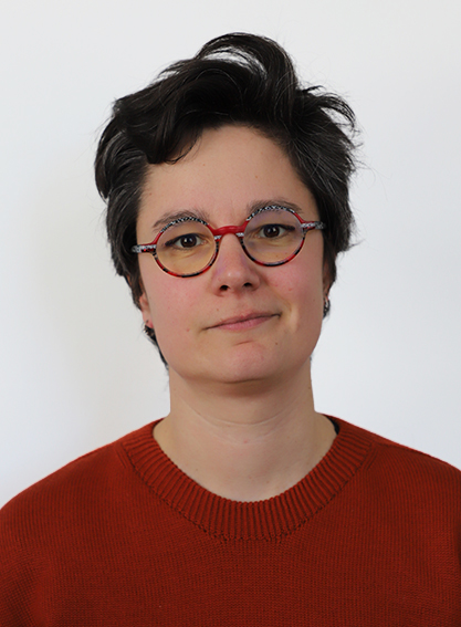 Portrait de Christine TABUTAUD, conseillère municipale