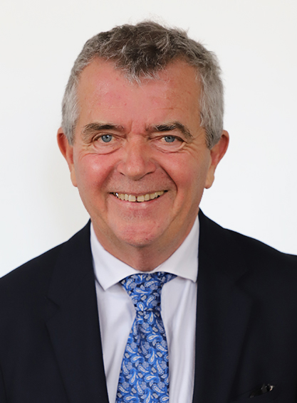 Portrait de Didier MAHE, conseiller municipal