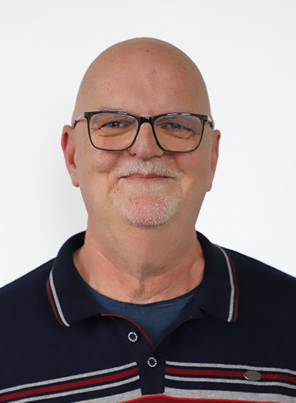 Portrait de Jean-Luc DELIERRE, conseiller municipal