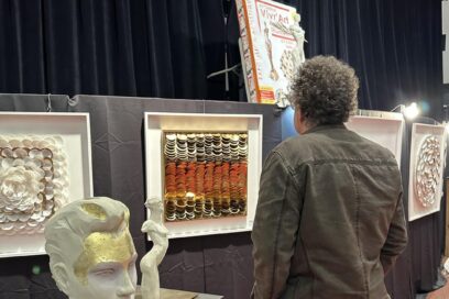 Image d'une édition du salon d'artistes Vivr'Art - Agrandir l'image, fenêtre modale