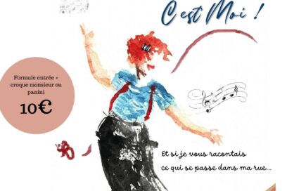 Agrandir l'image, fenêtre modale