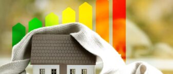 Illustration représentant les changements de température de l'habitat