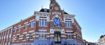 Photo de l'Hôtel de ville de Faches-Thumesnil