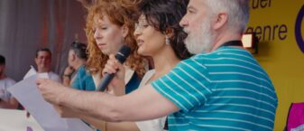 photo issue du documentaire j'en suis j'y reste