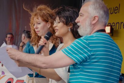 photo issue du documentaire j'en suis j'y reste - Agrandir l'image, fenêtre modale