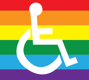 Visuel handicap LGBT - Agrandir l'image, fenêtre modale