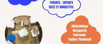 Affiche de l'atelier Méli Mel'eau