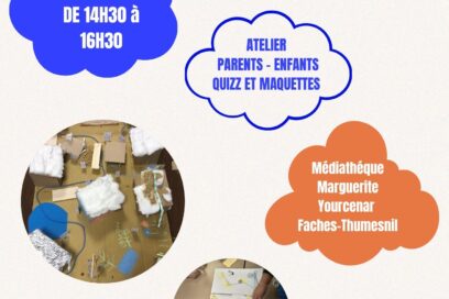 Affiche de l'atelier Méli Mel'eau - Agrandir l'image, fenêtre modale