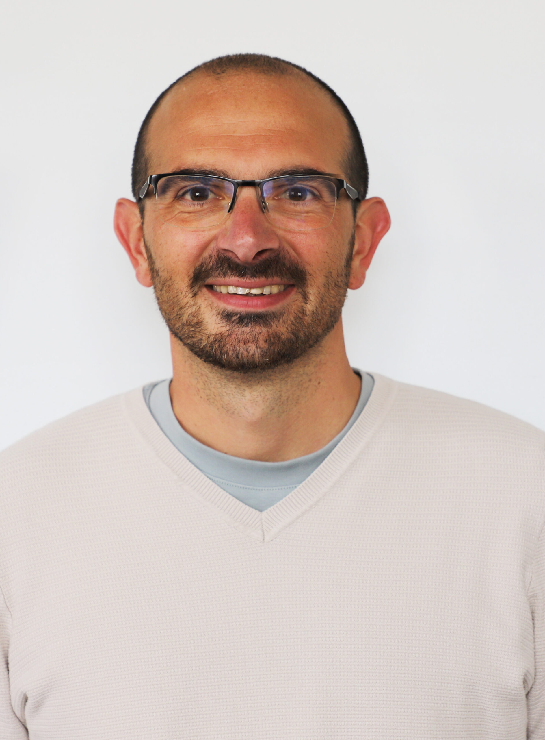 Portrait de Jimmy DAUCHY, conseiller municipal