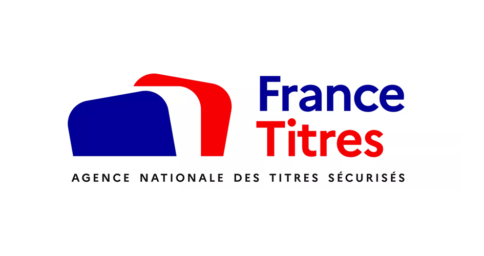 Logo de France Titres (ANTS)