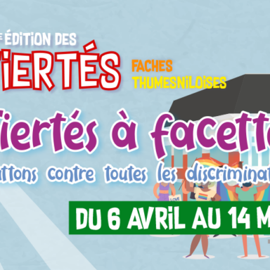 Visuel des fiertés faches-thumesniloises
