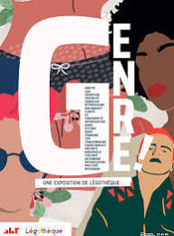 Visuel de l'expo Genre!