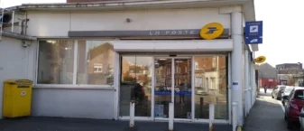 Bureau de poste de Faches-Thumesnil