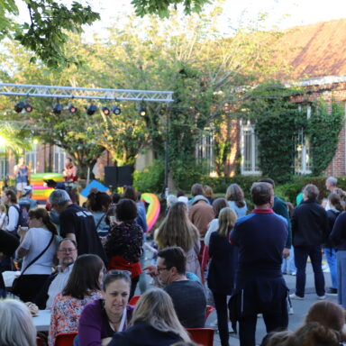 Image de la fête de la musique 2024 espace Baron