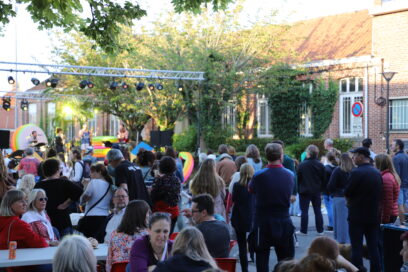 Image de la fête de la musique 2024 espace Baron - Agrandir l'image, fenêtre modale