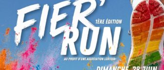 Visuel de la Fier'Run