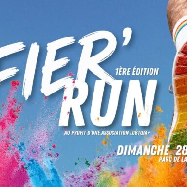 Visuel de la Fier'Run