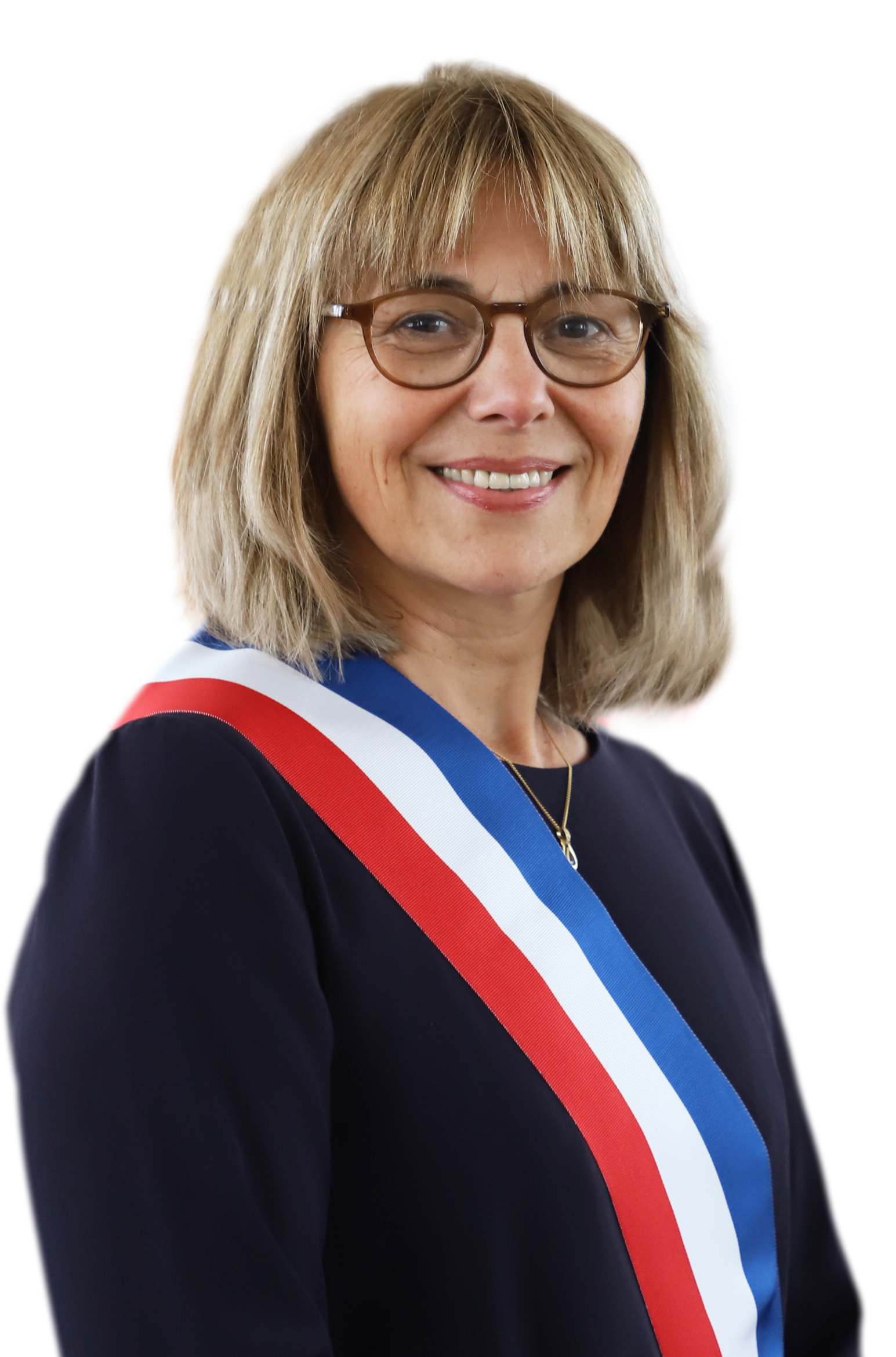 Portrait de Marie-Aude ANSART, adjointe au maire