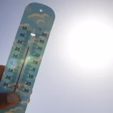 thermomètre