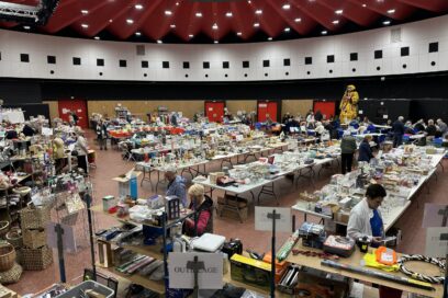 Photo de la bourse aux vêtements d'hiver - Agrandir l'image, fenêtre modale