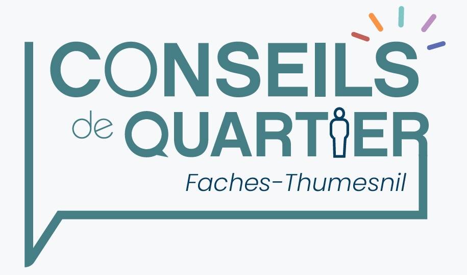 Logo des conseils de quartier