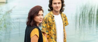 Photo d'Elina Duni et Theo Kaiser