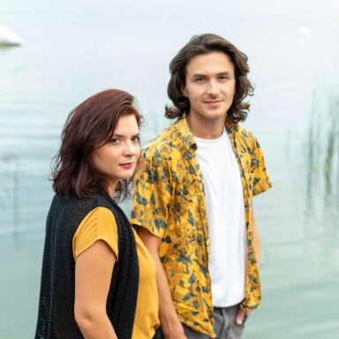Photo d'Elina Duni et Theo Kaiser