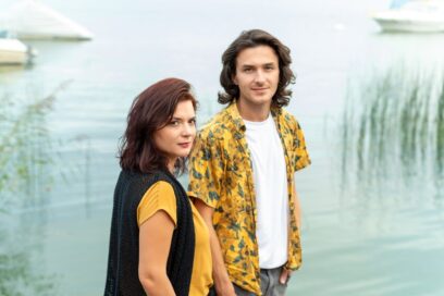 Photo d'Elina Duni et Theo Kaiser - Agrandir l'image, fenêtre modale