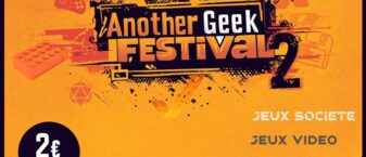 logo d'Another Geek Festival