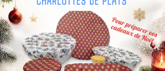Affiche sur les ateliers de confection de charlottes de plats