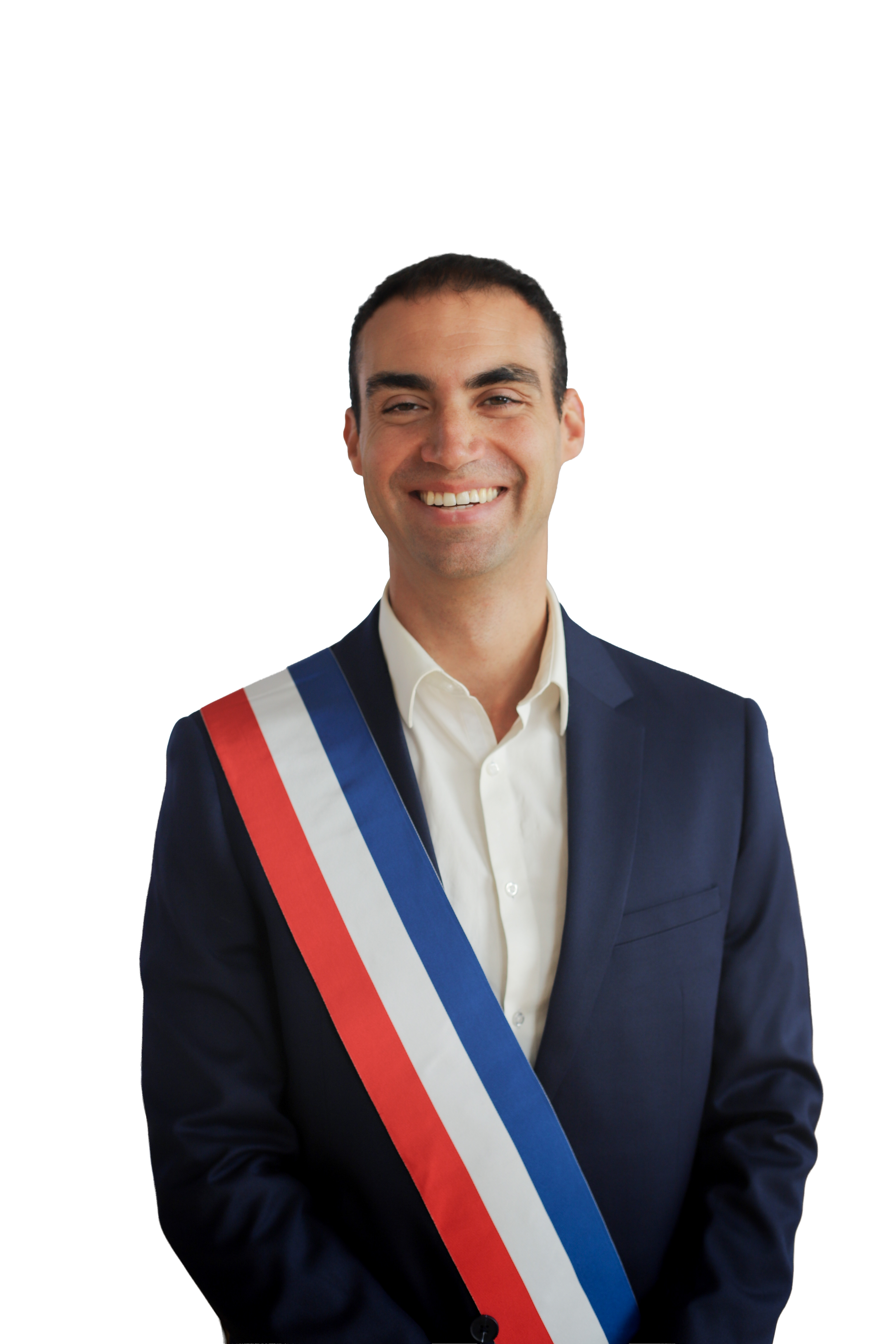 Portrait de Brice Lauret,
maire de Faches-Thumesnil