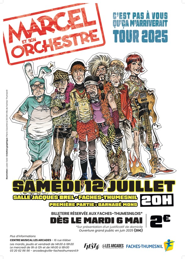 affiche MESO
